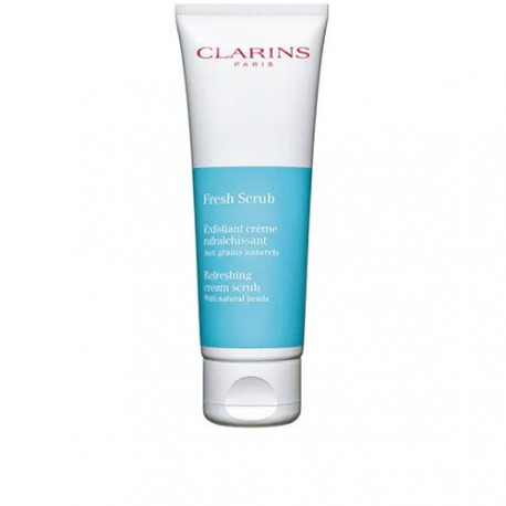 CLARINS Gesichtspeeling Erfrischende Creme 3380810332285
